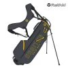 Fastfold Orbiter Stand Bag - Charcoal/Yellow 3 Fastfold Orbiter Stand Bag - Charcoal/Yellow -Golf Clubs Shop ff3200520