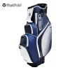 FastFold Storm Cart Bag - Navy/White 2 FastFold Storm Cart Bag - Navy/White -Golf Clubs Shop ff3201020