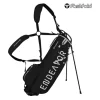 FastFold Endeavour 2 Golf Stand Bag - Black/Grey -Golf Clubs Shop ff end black 2
