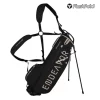 FastFold Endeavour 2 Golf Stand Bag - Black/Sand 4 FastFold Endeavour 2 Golf Stand Bag - Black/Sand -Golf Clubs Shop ff end black sand