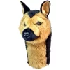 Daphne's Headcovers Daphne's German Shepherd Golf Headcover -Golf Clubs Shop german shepherd 900