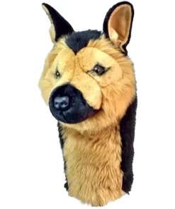 Daphne's Headcovers Daphne's German Shepherd Golf Headcover