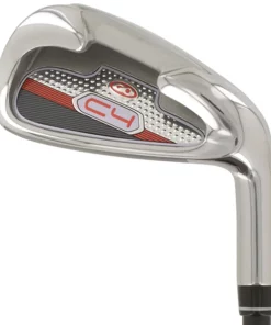 Go Golf GO Cavity Backed Graphite #8 Iron - LH