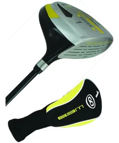 Go Golf Go Junior Web Driver Age 4-5 Years (Upto 112cms Tall)