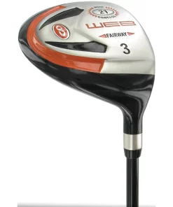 Go Golf Go Junior Legacy Fairway Wood (133-152cms Tall) - LH