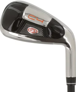 Go Golf GO Progressive #5 Iron - LH