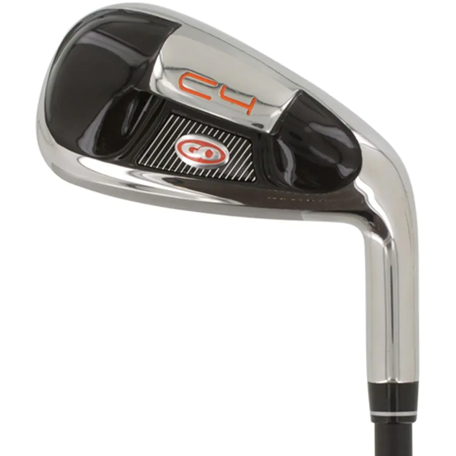 Go Golf GO Progressive #5 Iron - LH 1 Go Golf GO Progressive #5 Iron - LH