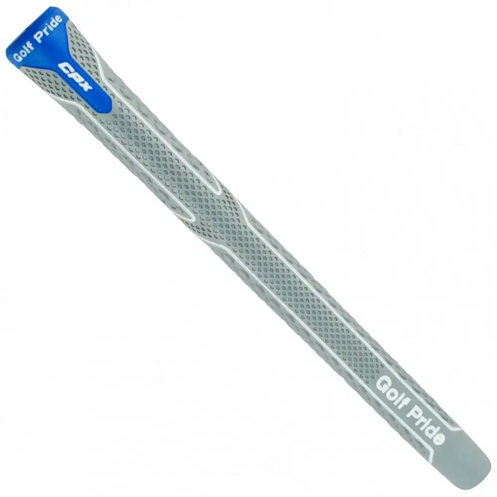 Golf Pride CPx Undersize Grip Blue/Grey 46g 1 Golf Pride CPx Undersize Grip Blue/Grey 46g