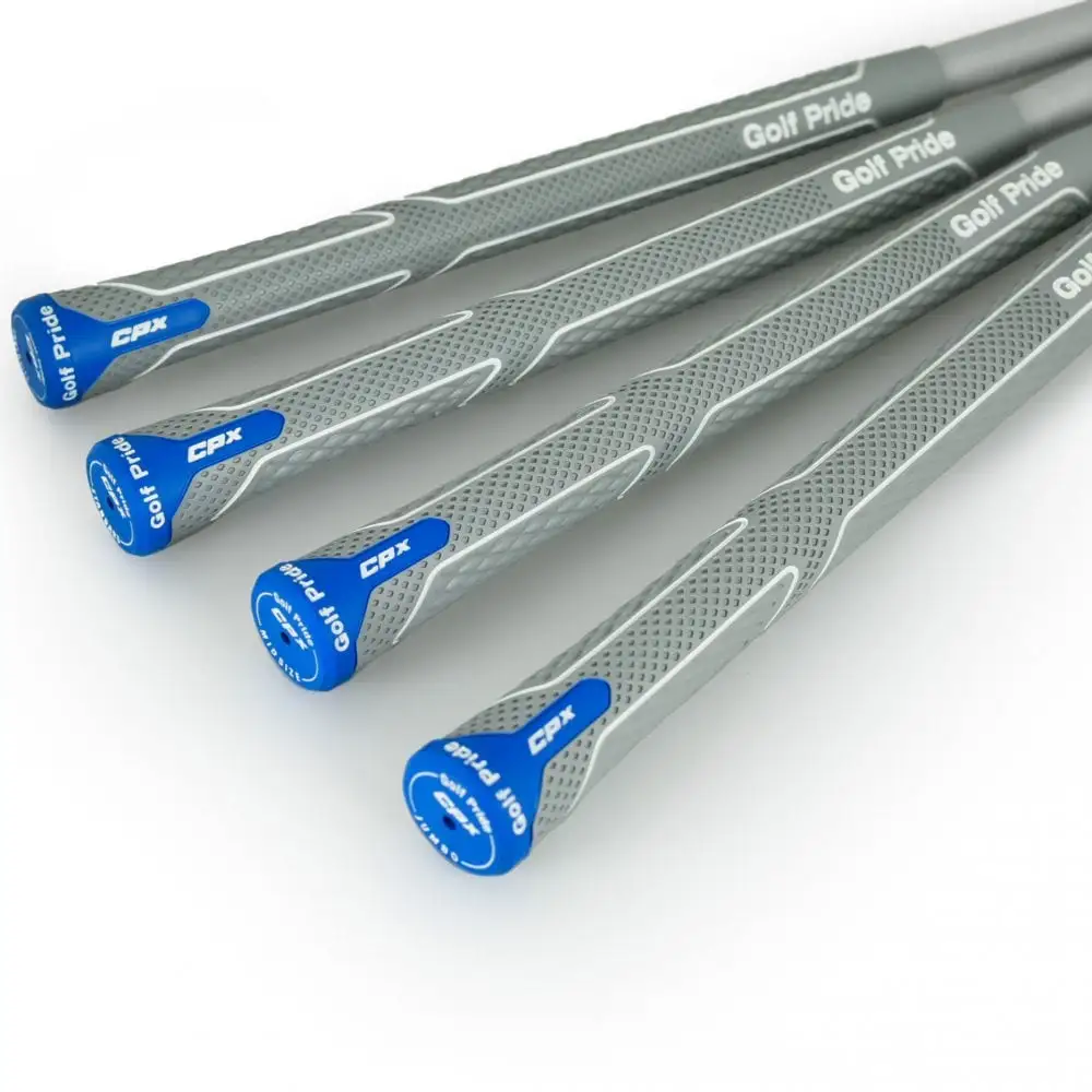Golf Pride CPx Undersize Grip Blue/Grey 46g 2 Golf Pride CPx Undersize Grip Blue/Grey 46g - Image 2