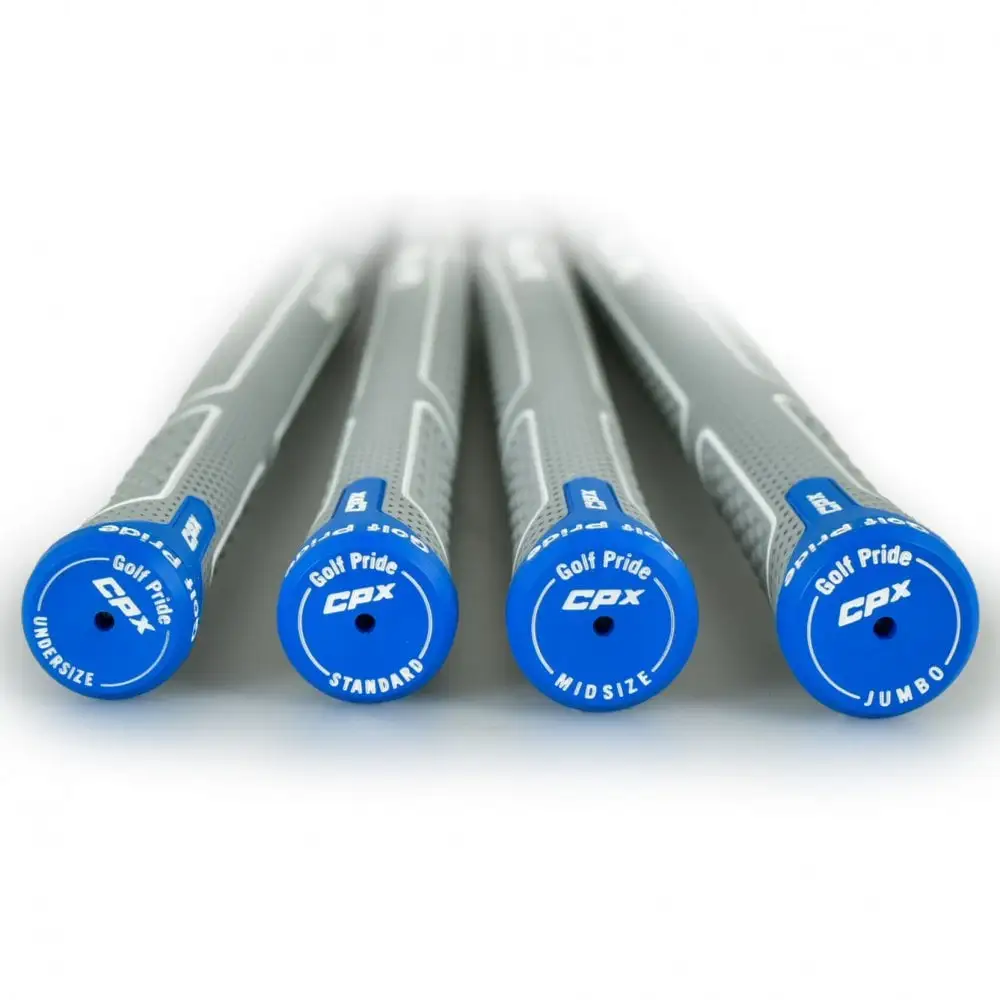 Golf Pride CPx Undersize Grip Blue/Grey 46g 3 Golf Pride CPx Undersize Grip Blue/Grey 46g - Image 3