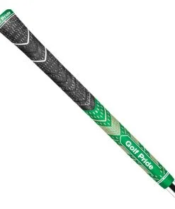 Golf Pride MCC Teams Plus4 Green/Gold .60