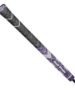 Golf Pride MCC Teams Plus4 Purple/White .60