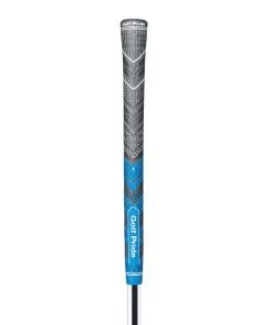 Golf Pride Multicompound Midsize Plus 4 Golf Grip - Blue