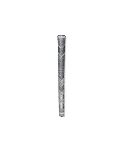 Golf Pride Multicompound Midsize Plus 4 Golf Grip - Grey