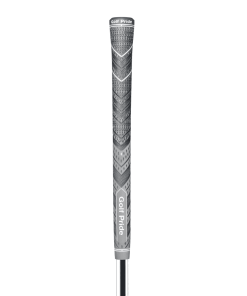 Golf Pride Multicompound Plus 4 Golf Grip - Grey