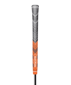 Golf Pride Multicompound Plus 4 Golf Grip - Orange