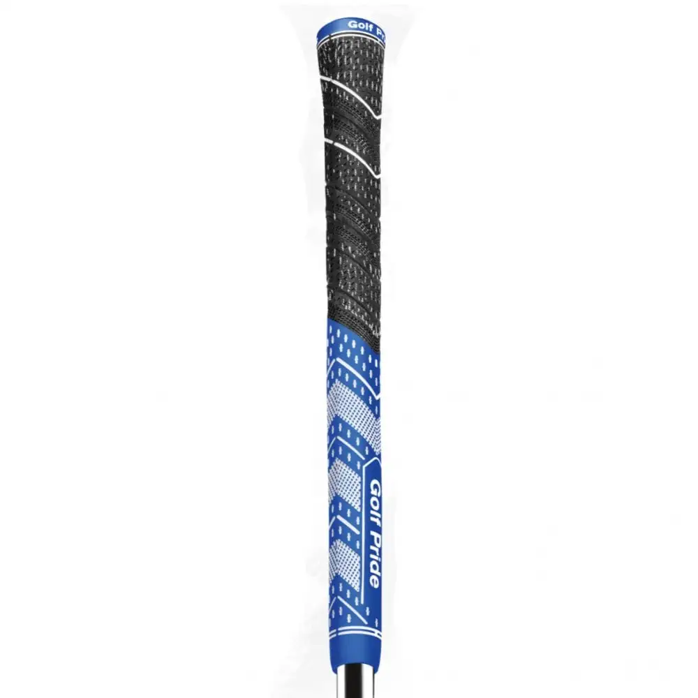 Golf Pride Multicompound Plus 4 Teams Golf Grip Royal/Wihte 1 Golf Pride Multicompound Plus 4 Teams Golf Grip Royal/Wihte