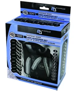 Pro-Tekt Neoprene Velcro Iron Covers - Left Handed