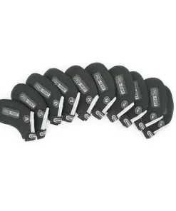 Pro-Tekt Neoprene Velcro Iron Covers -Golf Clubs Shop hcptnds 2