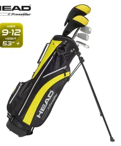 Head Golf Head Junior Box Set - Age 9-12 Years