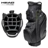 Head Golf Head Cart Bag - Black/Eclipse -Golf Clubs Shop hdpbc ecl 1