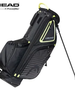 Head Golf Head Stand Bag - Black/Volt