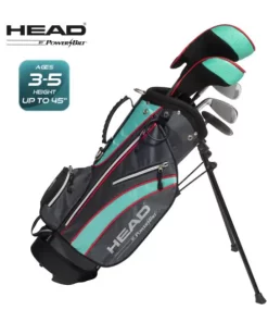 Head Golf Head Junior Box Set - Age 3-5 Years