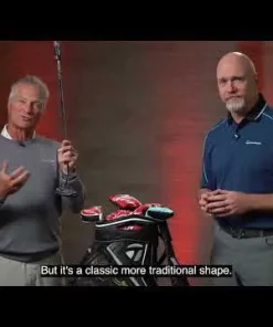 TaylorMade Golf Taylormade Spider GT Splitback Small Slant Putter -Golf Clubs Shop hqdefault 70 5