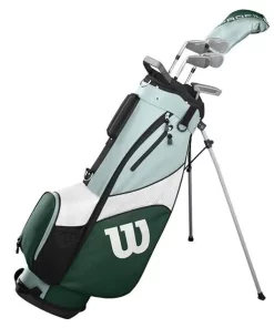 Wilson Golf Wilson Ladies Pro Staff Graphite SGI Half Set