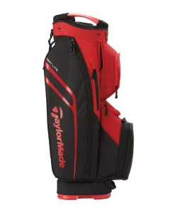 TaylorMade Golf Taylormade Cart Lite Golf Bag - Red/Black 10 TaylorMade Golf Taylormade Cart Lite Golf Bag - Red/Black -Golf Clubs Shop n78743 zoom d5