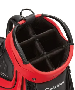 TaylorMade Golf Taylormade Tour Staff Golf Bag 9 TaylorMade Golf Taylormade Tour Staff Golf Bag -Golf Clubs Shop n78799 zoom d2