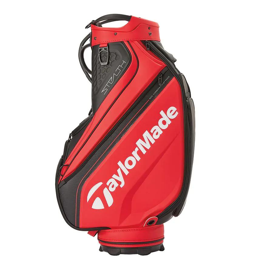 TaylorMade Golf Taylormade Tour Staff Golf Bag 3 TaylorMade Golf Taylormade Tour Staff Golf Bag - Image 3