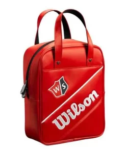 Wilson Golf Practise Ball Bag - Red