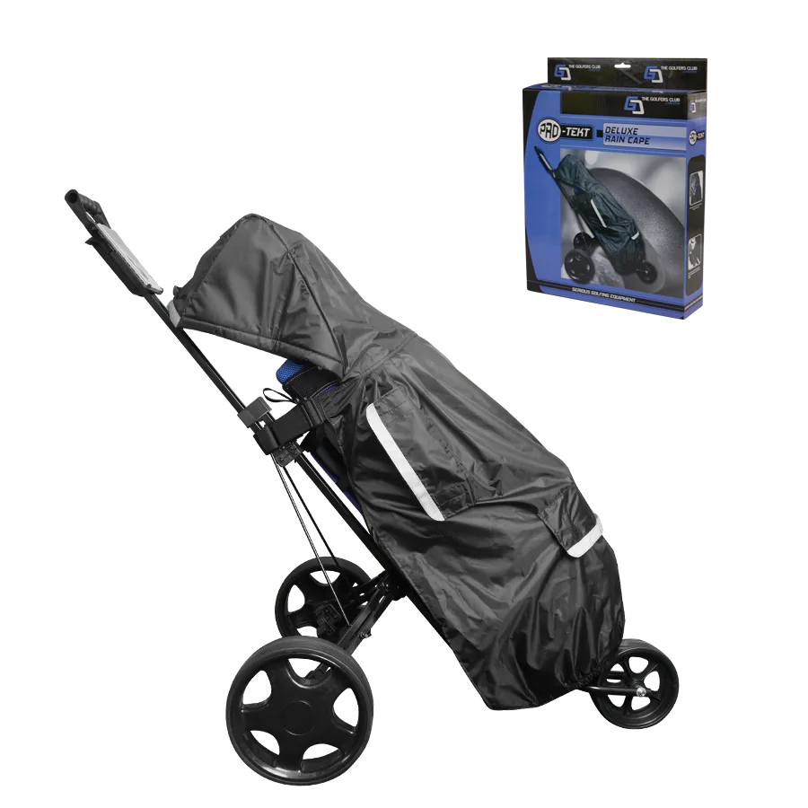 Pro-Tekt Deluxe Rain Cape 1 Pro-Tekt Deluxe Rain Cape
