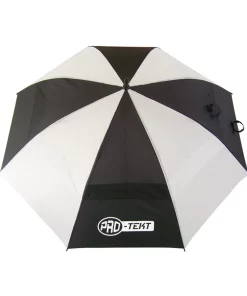 Pro-Tekt Golf Umbrella - White/Black