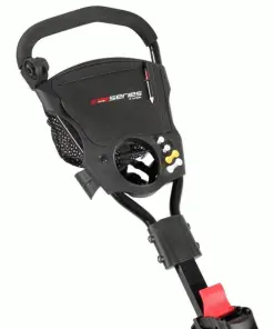 MASTERS 5 SERIES 3 WHEEL GOLF TROLLEY – WHITE -Golf Clubs Shop s l1600 11 600x600 1