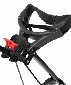 MASTERS 5 SERIES 3 WHEEL GOLF TROLLEY – WHITE -Golf Clubs Shop s l1600 13 600x600 1