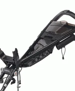 SUN MOUNTAIN GT 3 WHEELED GOLF TROLLEY +FREE UMBRELLA HOLDER – SILVER -Golf Clubs Shop s l1600 15 600x600 1