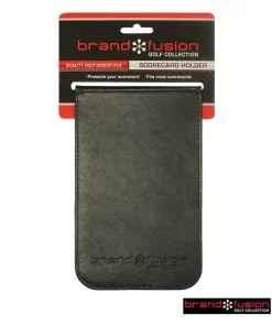 Golfers Club Competition Card Holder