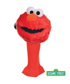Golfers Club Sesame Street Headcover - Elmo