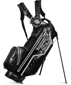 Sun Mountain Golf Sun Mountain 2022 H2NO 14 Way Stand Bag - Black