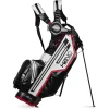 Sun Mountain Golf Sun Mountain 2022 H2NO 14 Way Stand Bag - Black/White/Red 4 Sun Mountain Golf Sun Mountain 2022 H2NO 14 Way Stand Bag - Black/White/Red -Golf Clubs Shop sm 14w bwr 800