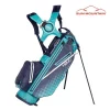 Sun Mountain Golf Sun Mountain 2023 H2NO Lite Stand Bag - Bermuda/Navy/White 9 Sun Mountain Golf Sun Mountain 2023 H2NO Lite Stand Bag - Bermuda/Navy/White -Golf Clubs Shop sm 23 h2no lite stand ber nvy wht