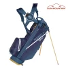Sun Mountain Golf Sun Mountain 2023 H2NO Lite Stand Bag - Spruce/Navy/Aztec