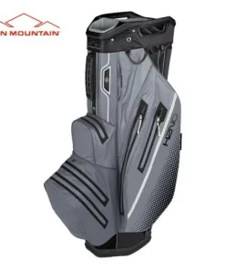 Sun Mountain Golf Sun Mountain 2023 H2NO Lite Cart Bag - Black/Cadet/White