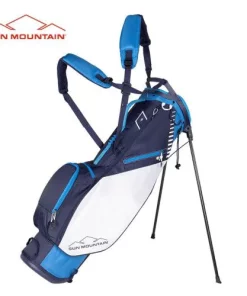 Sun Mountain Golf Sun Mountain 2023 Two5+ Stand Bag - Cobalt/White/Navy