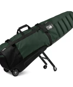 Sun Mountain Golf Sun Mountain ClubGlider Meridian Travel Cover - Green/Black
