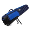 Sun Mountain Golf Sun Mountain ClubGlider Meridian Travel Cover - Navy/Cobalt -Golf Clubs Shop sm cg 22 nvy cob