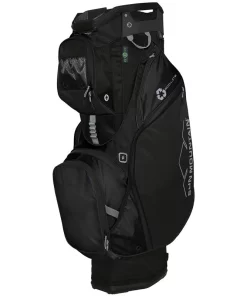 Sun Mountain Golf Sun Mountain 2022 Eco-Lite Cart Bag - Black