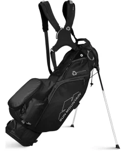 Sun Mountain Golf Sun Mountain 2022 Eco-Lite Stand Bag - Black